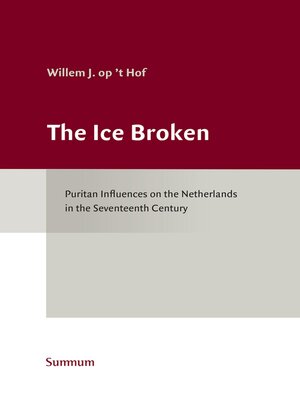 cover image of The Ice Broken